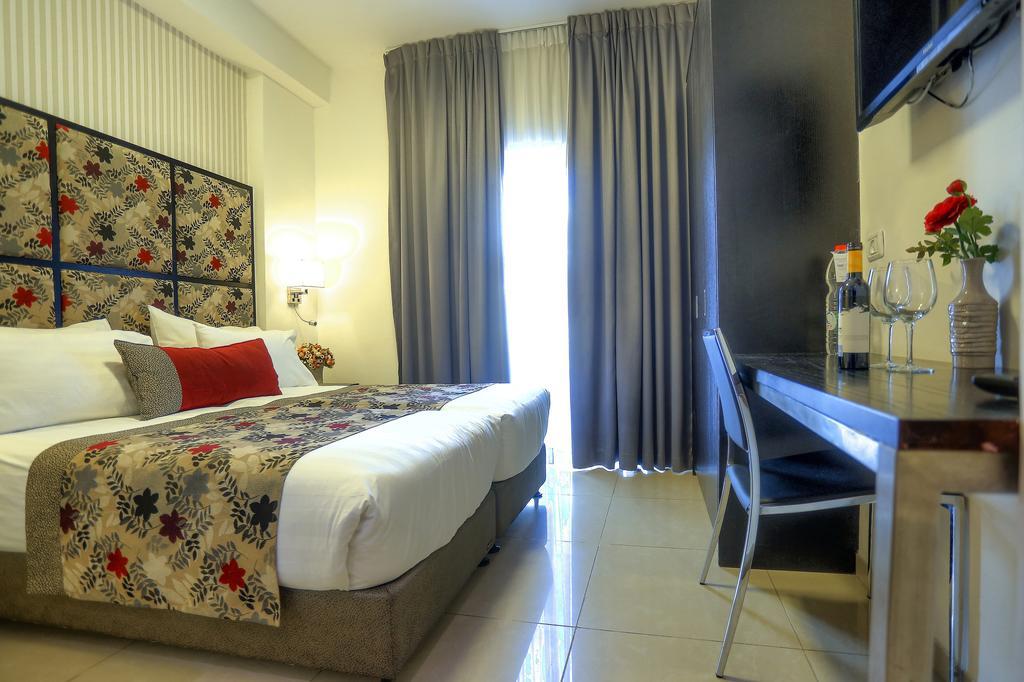 Shamai Suites Йерусалим Екстериор снимка